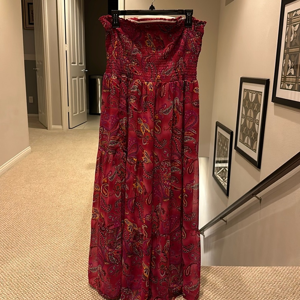 Lane Bryant dress